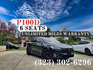 Image of 2018 TESLA MODEL X