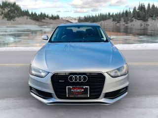 Image of 2015 AUDI A4