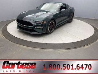 2019 FORD MUSTANG BULLITT