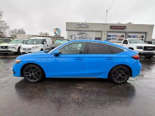 2023 HONDA CIVIC SPORT TOURING