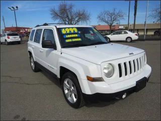 2011 JEEP PATRIOT BASE