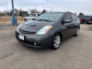 2007 TOYOTA PRIUS TOURING