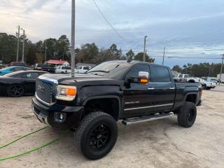 2016 GMC SIERRA 2500 DENALI