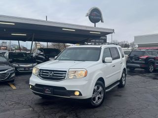 Image of 2013 HONDA PILOT