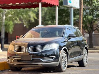 Image of 2017 LINCOLN MKX