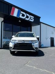 Image of 2018 MITSUBISHI OUTLANDER