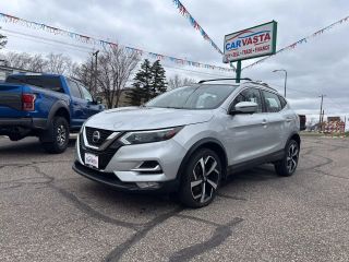 Image of 2020 NISSAN ROGUE SPORT SL SPORT UTILITY 4D