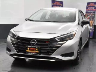 2024 NISSAN VERSA SEDAN 4-CYL, 1.6 LITER SR SEDAN 4D