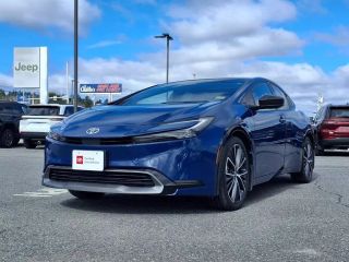 2023 TOYOTA PRIUS LIMITED