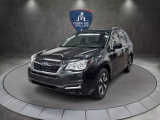 Image of 2018 SUBARU FORESTER