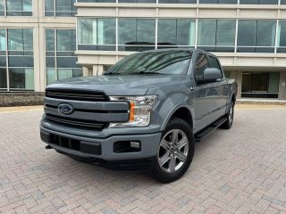 Image of 2019 FORD F150 SUPERCREW CAB