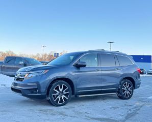 Image of 2020 HONDA PILOT