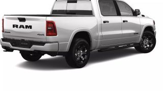 2025 RAM RAM 1500 PICKUP BIG HORN/LONE STAR