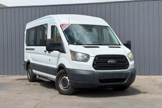 2016 FORD TRANSIT 350 XL W/MEDIUM ROOF W/SLIDING SIDE DOOR
