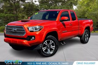 Image of 2016 TOYOTA TACOMA ACCESS CAB