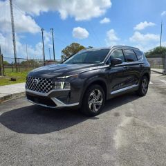 Image of 2022 HYUNDAI SANTA FE