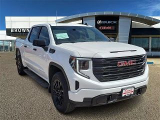 2025 GMC SIERRA 1500 CREW CAB PRO 4WD 5.3L V8