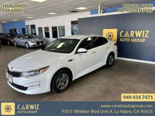 2017 KIA OPTIMA LX