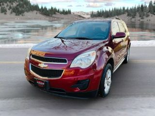 Image of 2011 CHEVROLET EQUINOX
