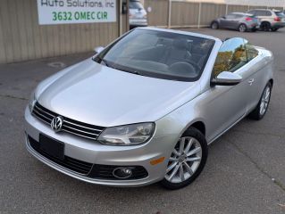 Image of 2012 VOLKSWAGEN EOS