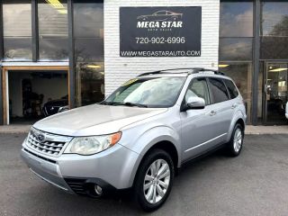 Image of 2013 SUBARU FORESTER
