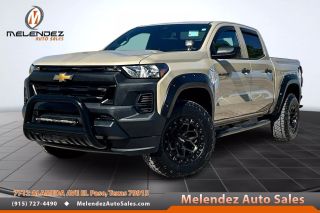 2023 CHEVROLET COLORADO WORK TRUCK