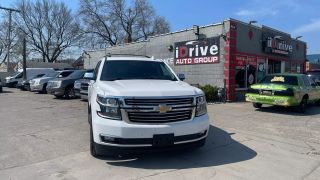 Image of 2015 CHEVROLET TAHOE