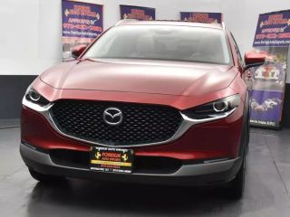2024 MAZDA CX-30 SUV 4-CYL, SKYACTIV-G, 2.5 LITER 2.5 S PREFERRED SPORT UTILITY 4D