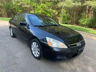 Image of 2007 HONDA ACCORD