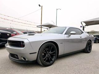 2018 DODGE CHALLENGER R/T PLUS