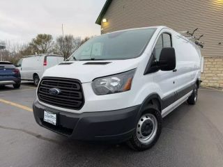 2017 FORD TRANSIT 350 VAN W/SLIDING SIDE DOOR W/LWB VAN