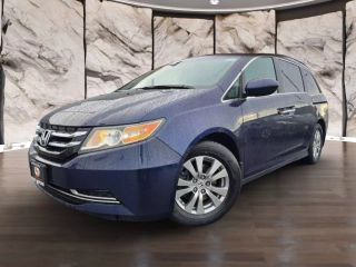 Image of 2017 HONDA ODYSSEY
