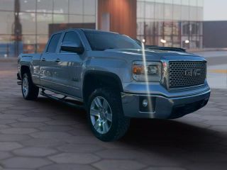 Image of 2015 GMC SIERRA 1500 DOUBLE CAB