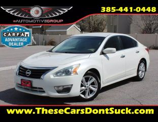 Image of 2013 NISSAN ALTIMA