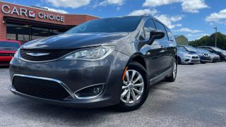 Image of 2018 CHRYSLER PACIFICA