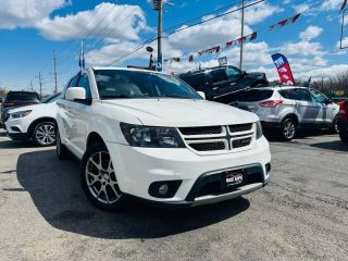 Image of 2016 DODGE JOURNEY