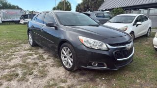 Image of 2014 CHEVROLET MALIBU