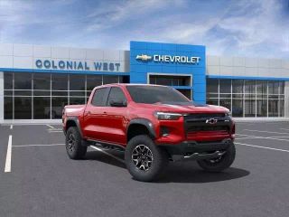 2025 CHEVROLET COLORADO ZR2
