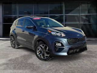 2020 KIA SPORTAGE EX