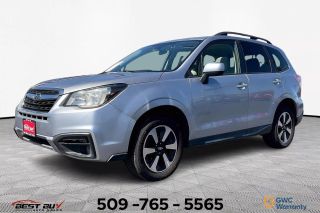 Image of 2017 SUBARU FORESTER