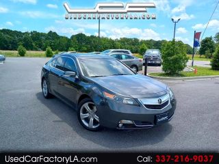 2012 ACURA TL BASE