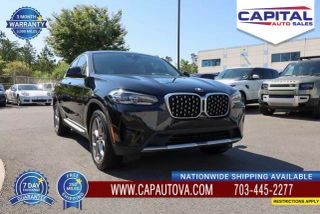 2022 BMW X4 XDRIVE30I