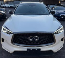 Image of 2021 INFINITI QX50
