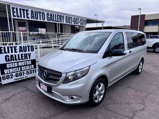 2016 MERCEDES-BENZ METRIS VAN