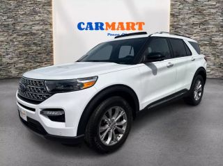 Image of 2020 FORD EXPLORER