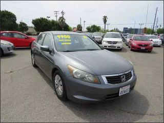 2010 HONDA ACCORD LX