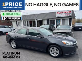 Image of 2015 CHEVROLET MALIBU