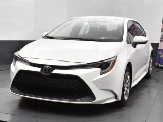 2021 TOYOTA COROLLA SEDAN 4-CYL, 1.8 LITER LE SEDAN 4D