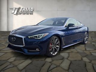 2020 INFINITI Q60 RED SPORT 400