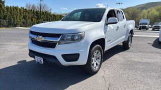 Image of 2020 CHEVROLET COLORADO CREW CAB